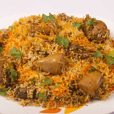 INDIAN STREET FOOD
